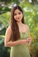 Kashmira Pardeshi Interview Photos